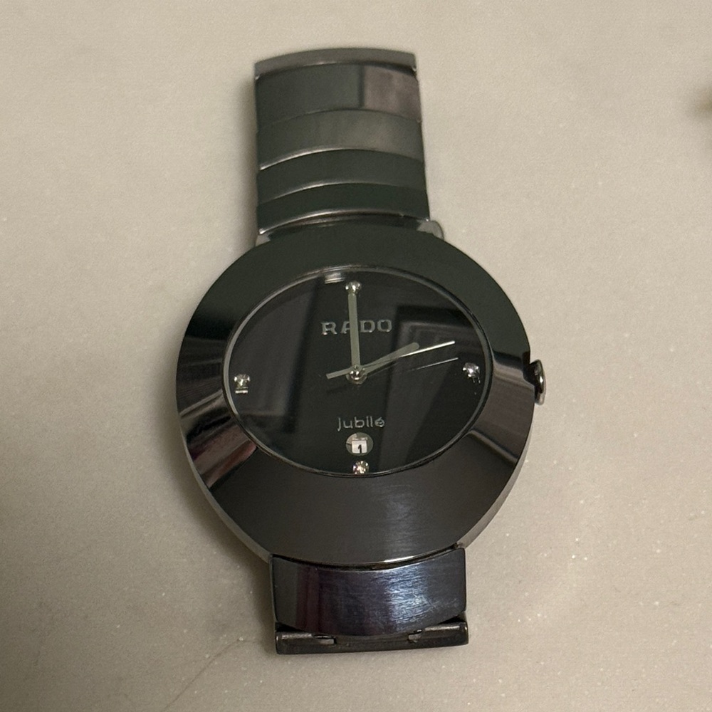 RADO Silver Jubile women’s Swiss made watch